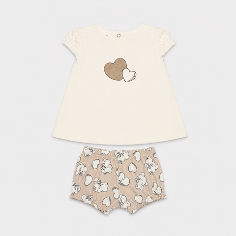 Completo - Bambina - 66 - 71 | 6 mesi