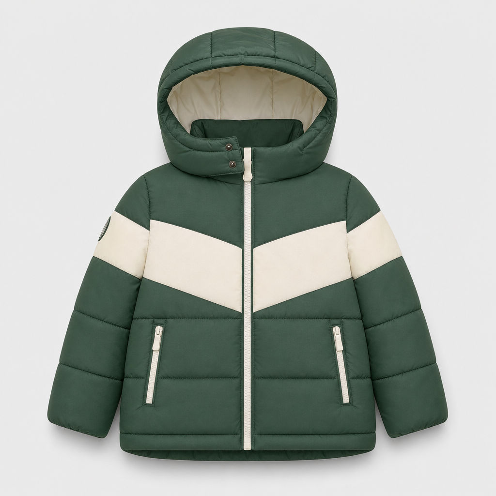 Giacca invernale pesante - Bambino - 96 - 101 | 3 anni