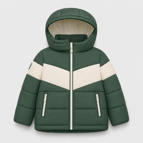 Giacca invernale pesante - Bambino - 96 - 101 | 3 anni