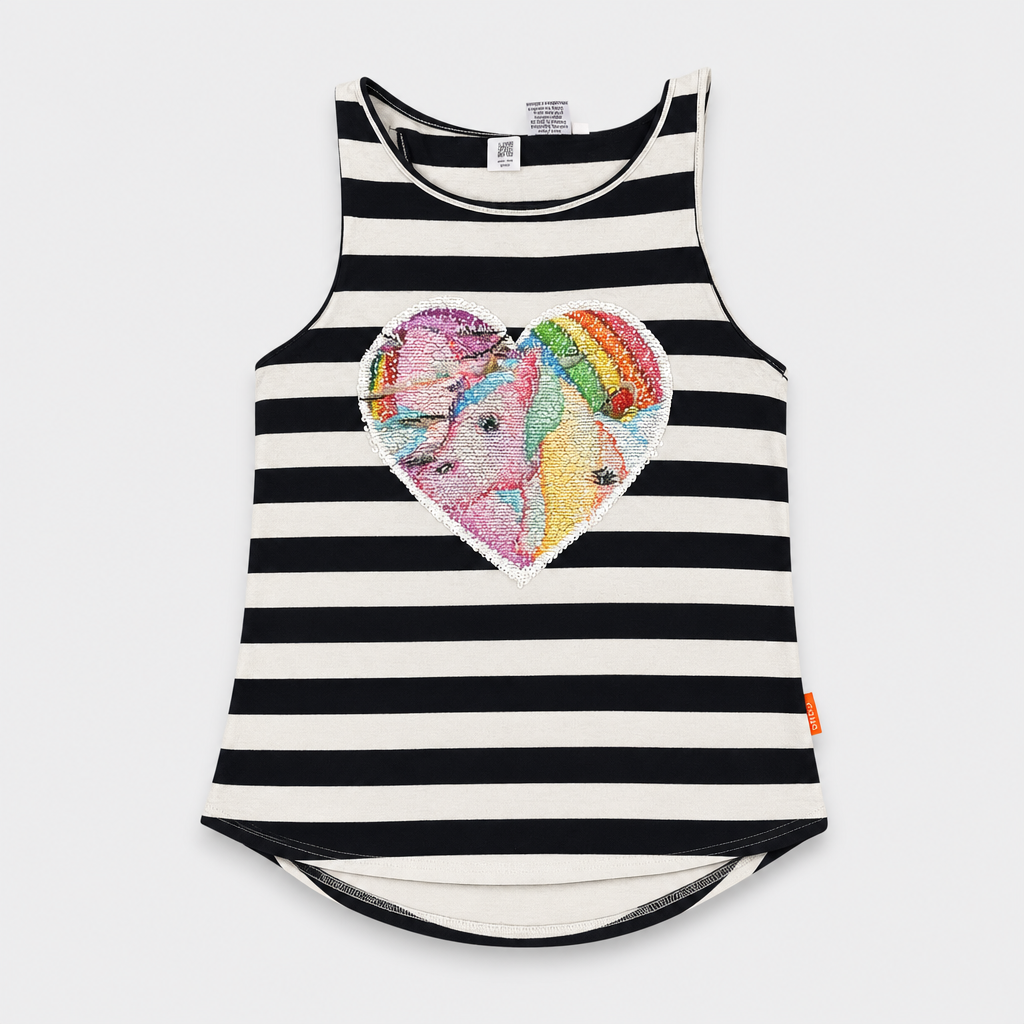 Canottiera - Bambina - 158 - 163 | 13 anni