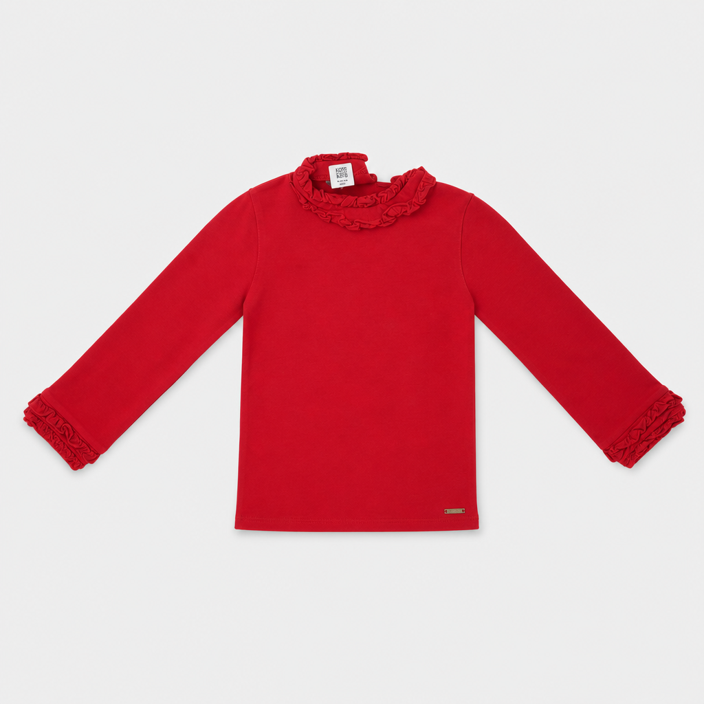 Maglietta maniche lunghe - Bambina - 102 - 107 | 4 anni