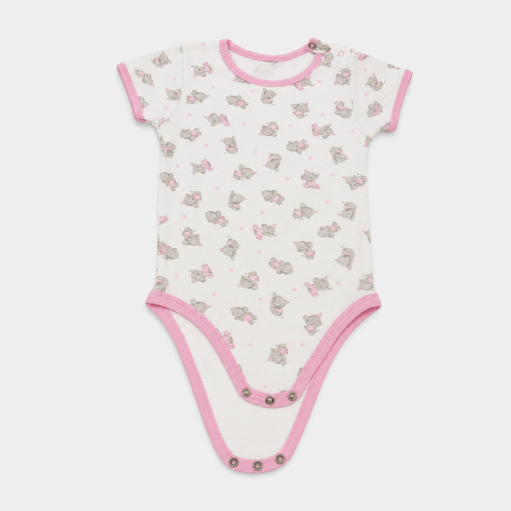 Body - Bambina - 72 - 77 | 9 mesi