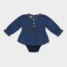 Body - Bambina - 50 - 59 < 3 mesi