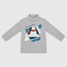 Maglietta maniche lunghe - Bambino - 84 - 89 | 18 mesi