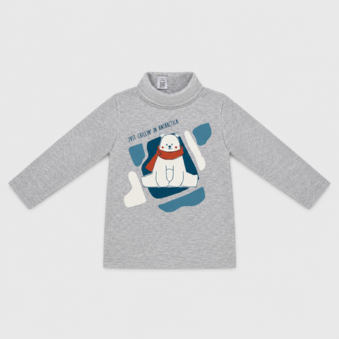 Maglietta maniche lunghe - Bambino - 84 - 89 | 18 mesi