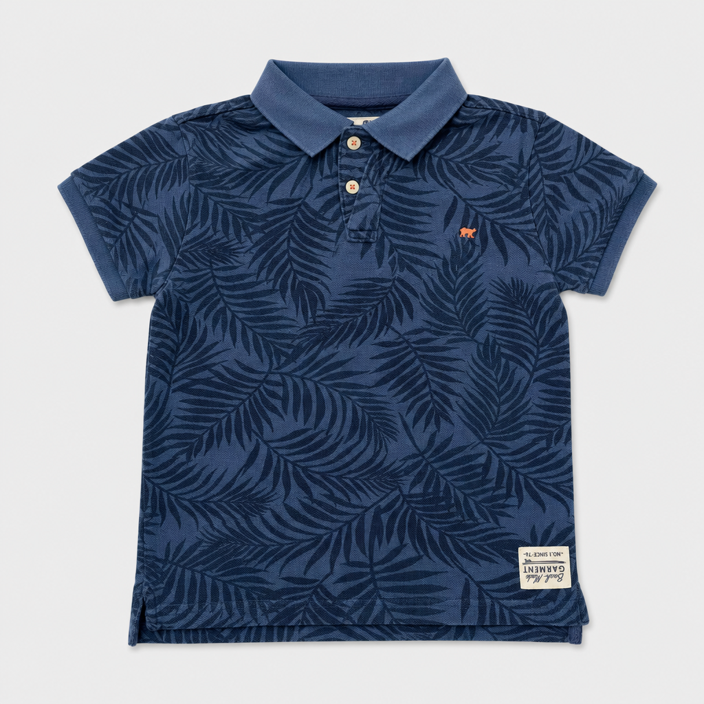 Polo maniche corte - Bambino - 120 - 125 | 7 anni