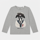 Maglietta maniche lunghe - Bambino - 102 - 107 | 4 anni