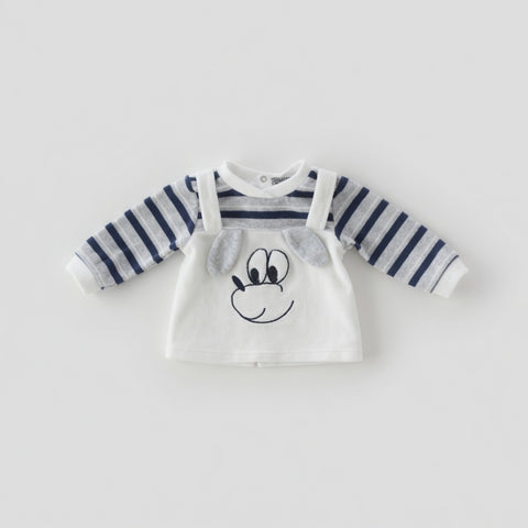 Salopette - Bambino - 60 - 65 | 3 mesi