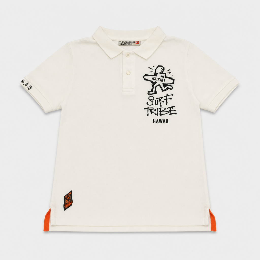 Polo maniche corte - Bambino - 120 - 125 | 7 anni