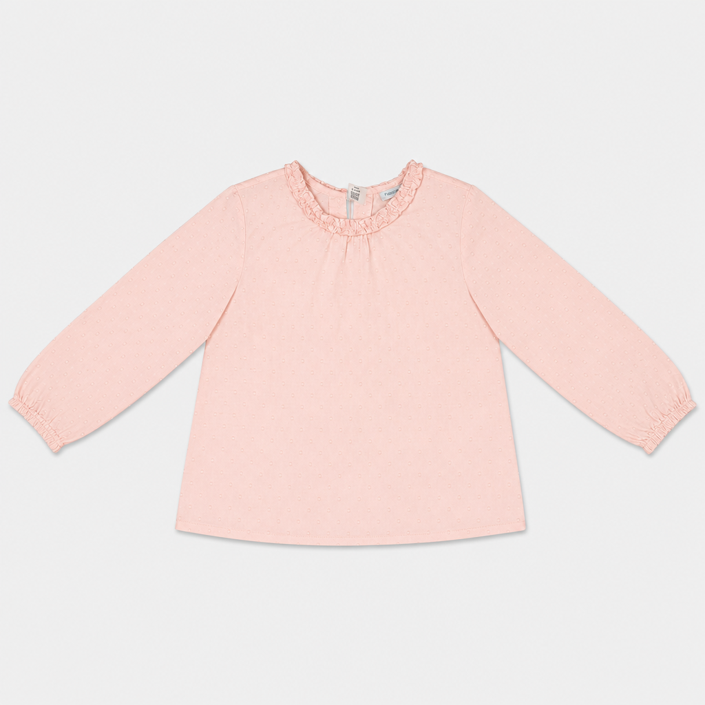 Maglietta maniche lunghe - Bambina - 96 - 101 | 3 anni