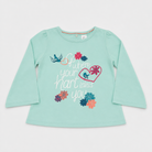 Maglietta maniche lunghe - Bambina - 108 - 113 | 5 anni