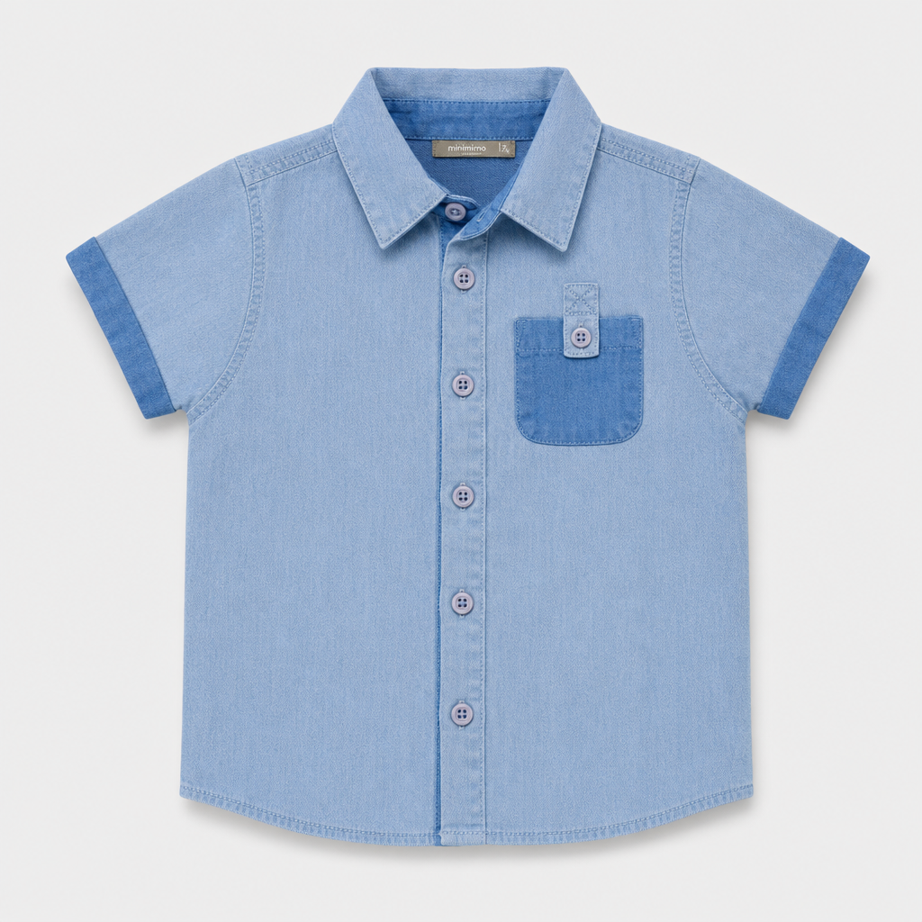 Camicia - Bambino - 72 - 77 | 9 mesi