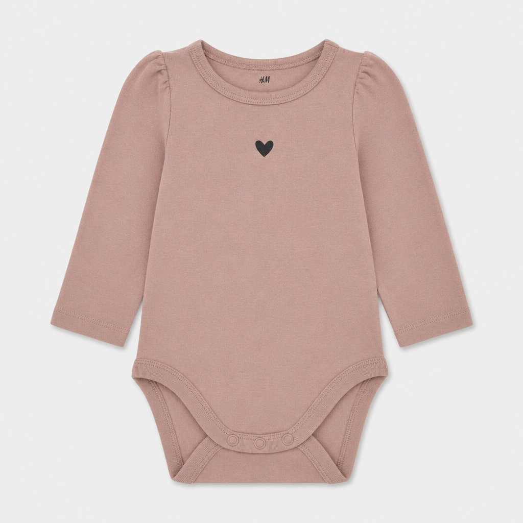 Body - Bambina - 66 - 71 | 6 mesi