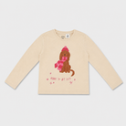 Maglietta maniche lunghe - Bambina - 96 - 101 | 3 anni