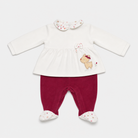 Completo - Bambina - 50 - 59 < 3 mesi