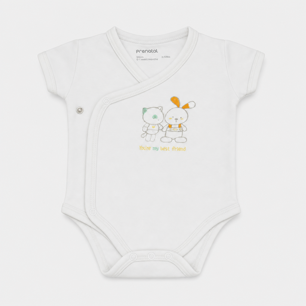 Body - Bambino - 50 - 59 < 3 mesi