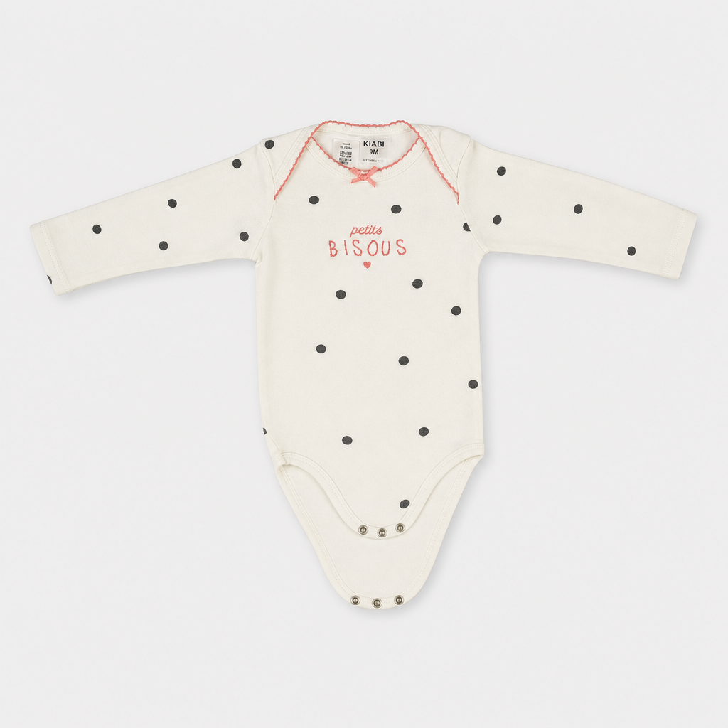 Body - Bambina - 72 - 77 | 9 mesi