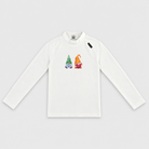 Maglietta maniche lunghe - Bambino - 114 - 119 | 6 anni
