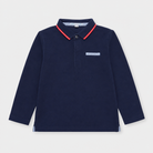 Polo maniche lunghe - Bambino - 84 - 89 | 18 mesi