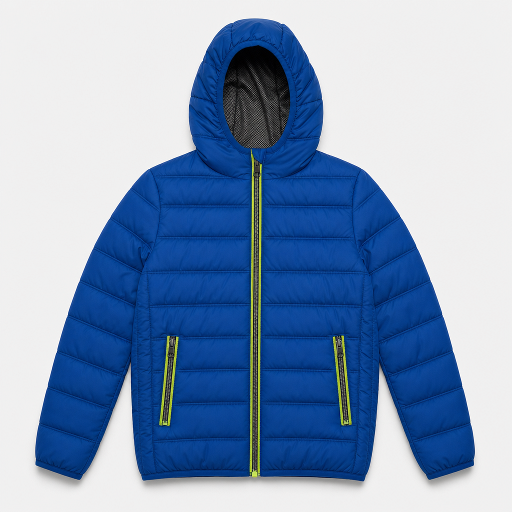 Giacca invernale pesante - Bambino - 102 - 107 | 4 anni