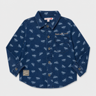 Camicia - Bambino - 78 - 83 | 1 anno
