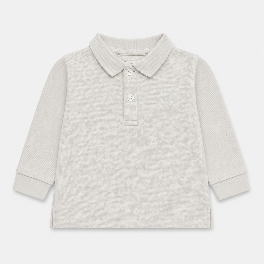 Polo maniche lunghe - Bambino - 90 - 95 | 2 anni