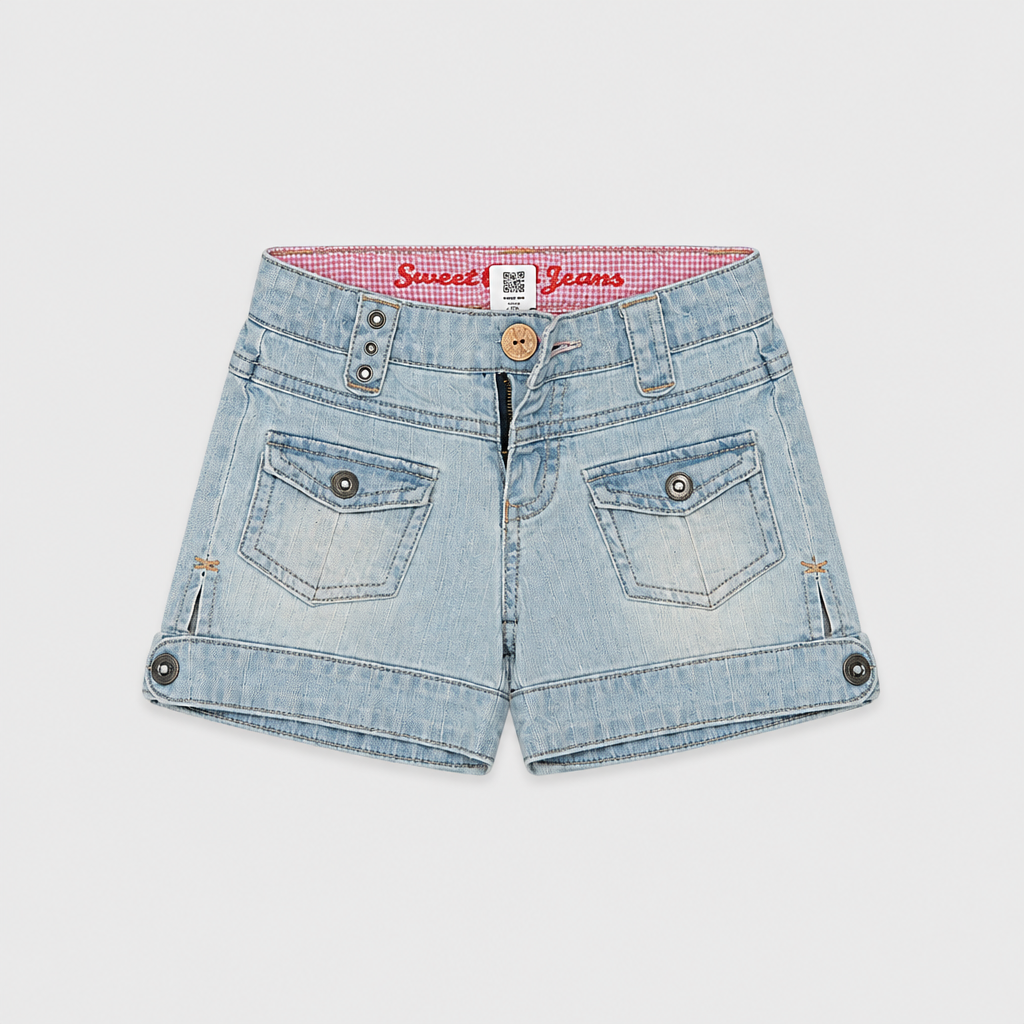 Pantaloncini corti - Bambina - 102 - 107 | 4 anni