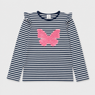 Maglietta maniche lunghe - Bambina - 132 - 137 | 9 anni