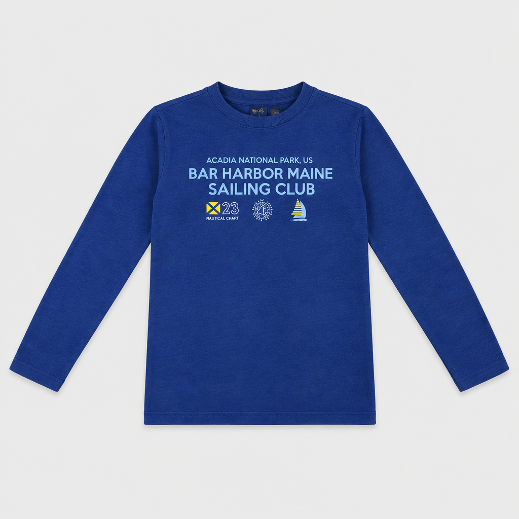 Maglietta maniche lunghe - Bambino - 132 - 137 | 9 anni