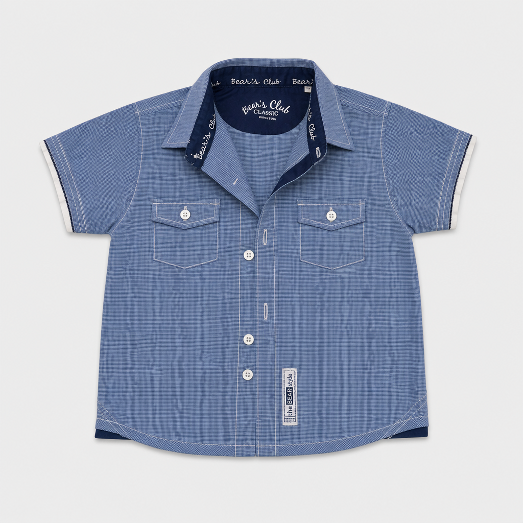 Camicia - Bambino - 66 - 71 | 6 mesi