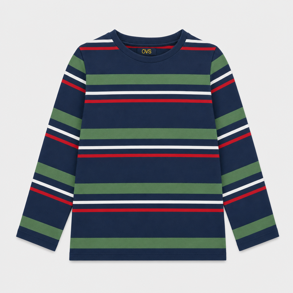 Maglietta maniche lunghe - Bambino - 102 - 107 | 4 anni