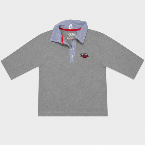 Polo maniche lunghe - Bambino - 126 - 131 | 8 anni