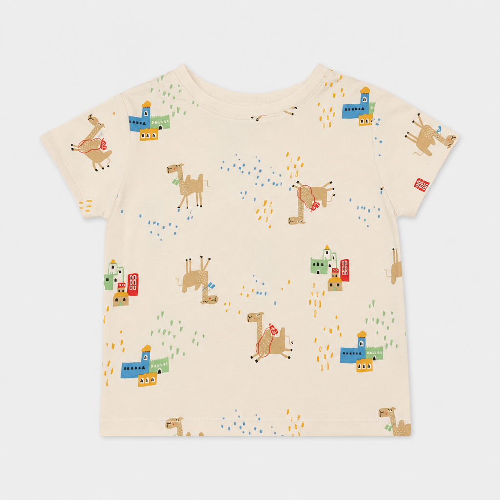 Maglietta maniche corte - Bambino - 90 - 95 | 2 anni