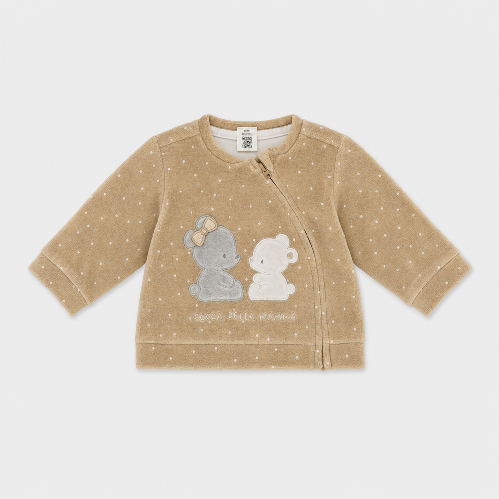 Felpa - Bambino - 66 - 71 | 6 mesi