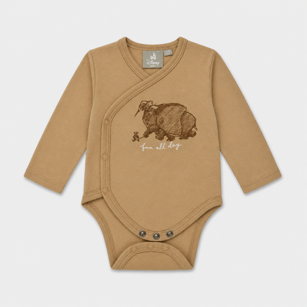 Body - Bambino - 50 - 59 < 3 mesi