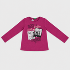 Maglietta maniche lunghe - Bambina - 96 - 101 | 3 anni