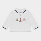 Polo maniche lunghe - Bambino - 60 - 65 | 3 mesi