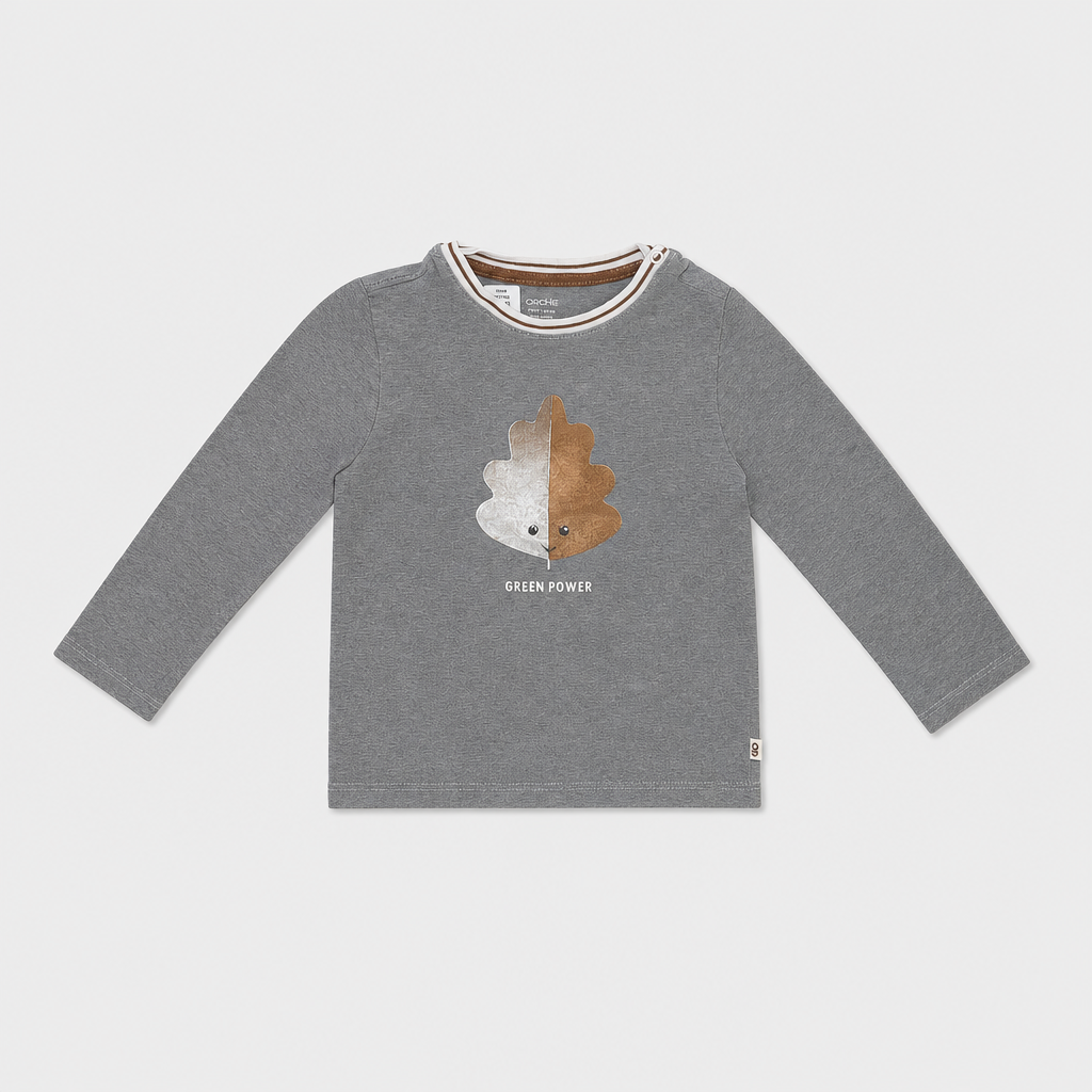 Maglietta maniche lunghe - Bambino - 84 - 89 | 18 mesi