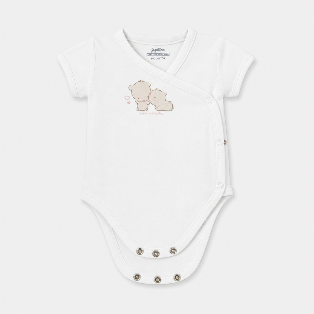 Body - Bambino - 50 - 59 < 3 mesi