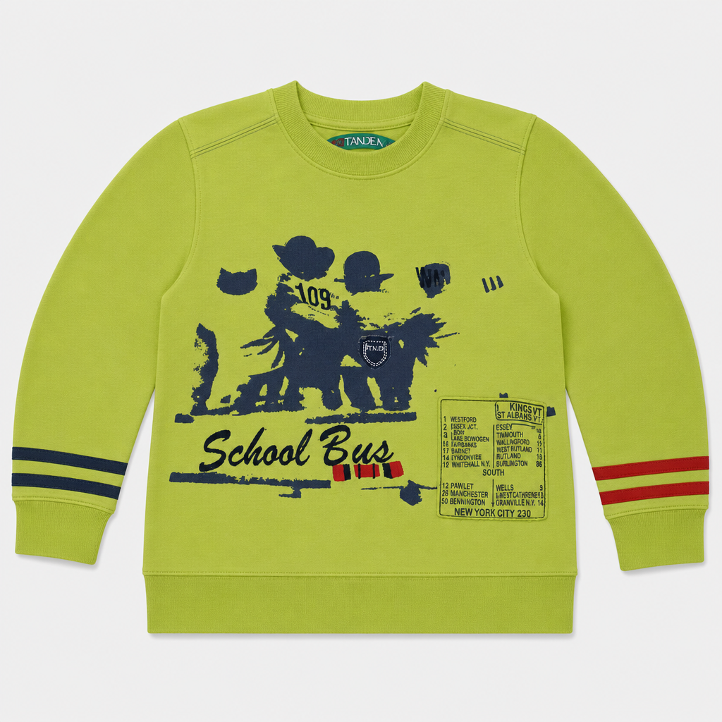 Felpa - Bambino - 84 - 89 | 18 mesi