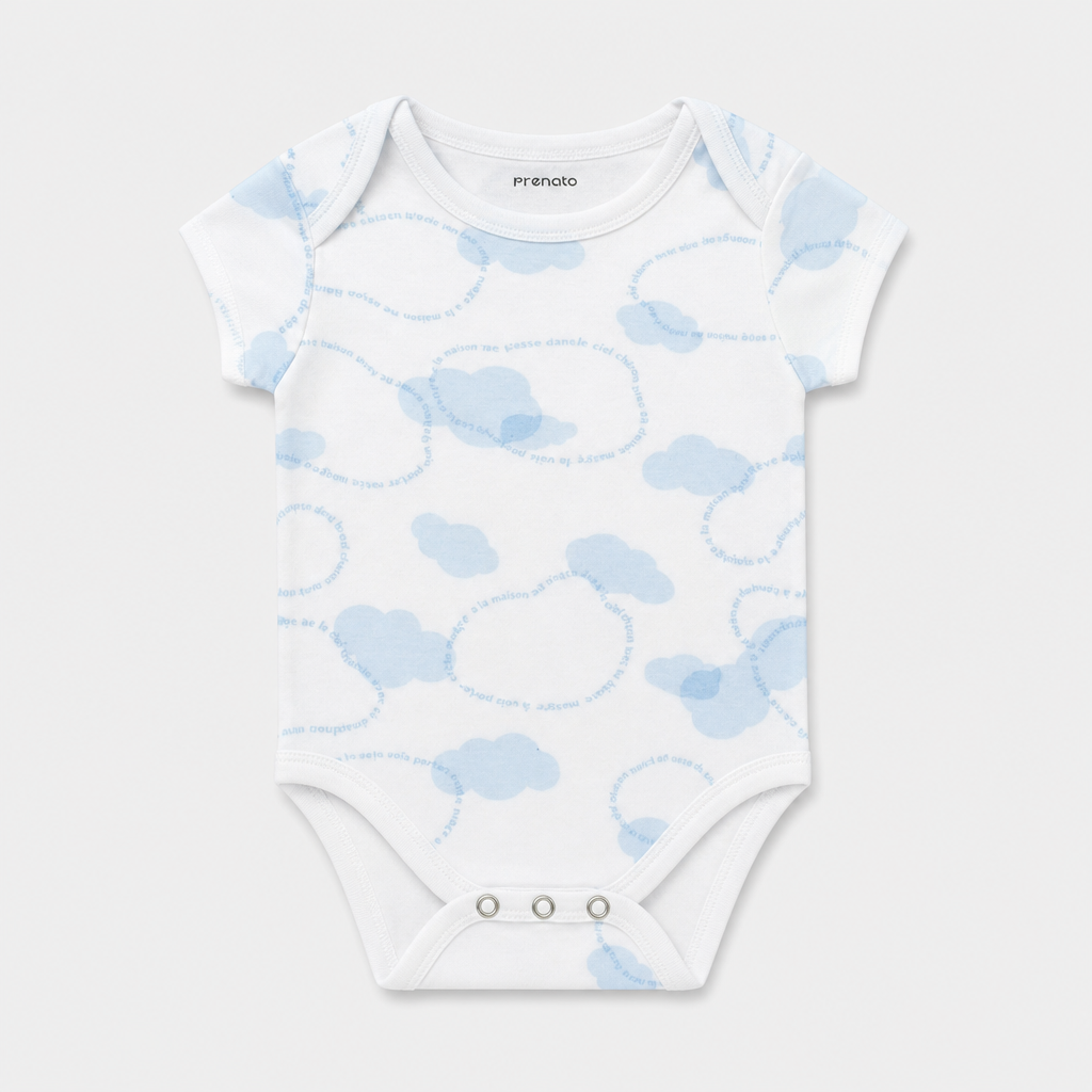 Body - Bambino - 50 - 59 < 3 mesi