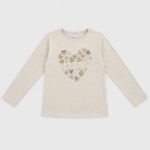 Maglietta maniche lunghe - Bambina - 120 - 125 | 7 anni
