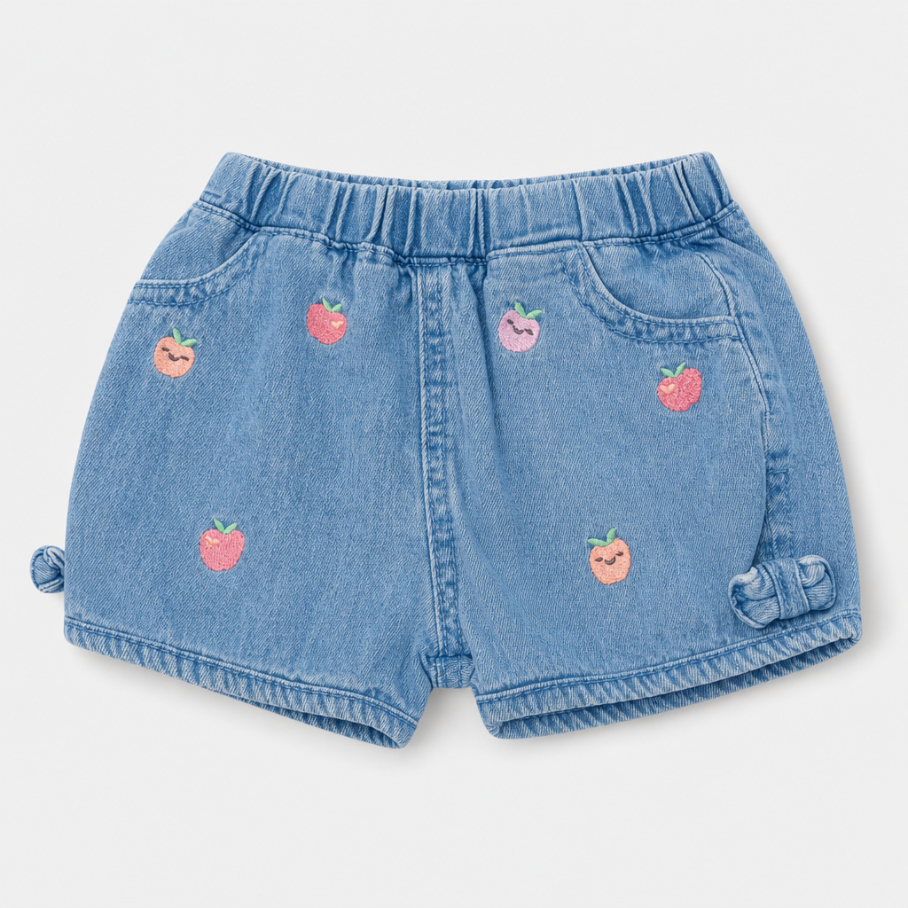 Pantaloncini corti - Bambina - 72 - 77 | 9 mesi