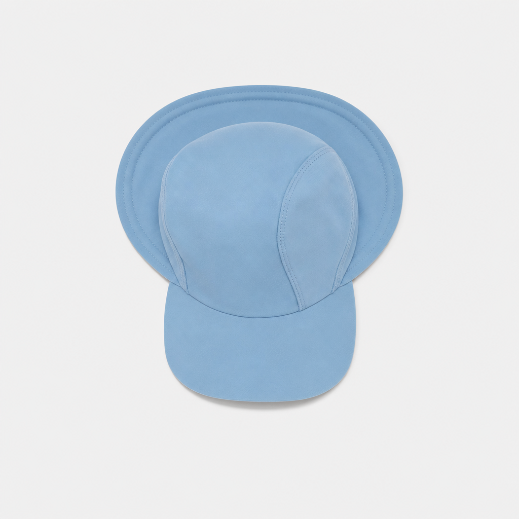 Cappellino - Bambina - 60 - 65 | 3 mesi