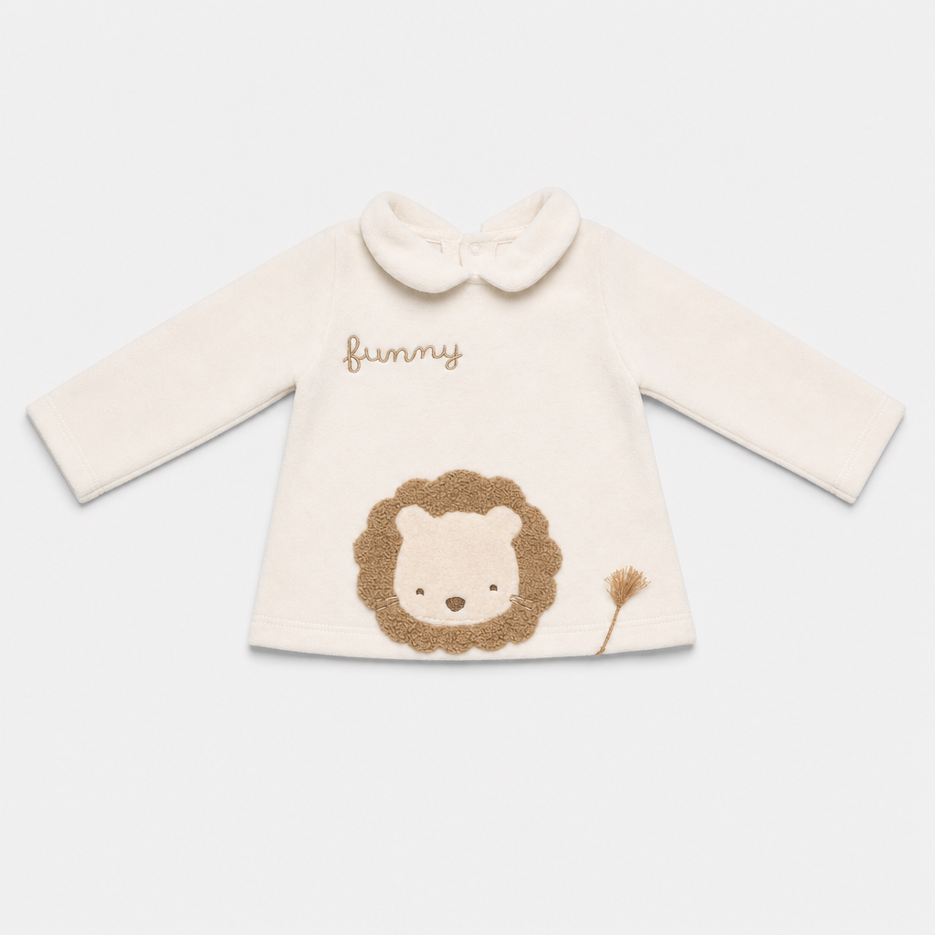 Felpa - Bambino - 66 - 71 | 6 mesi