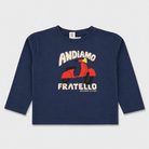 Maglietta maniche lunghe - Bambino - 84 - 89 | 18 mesi