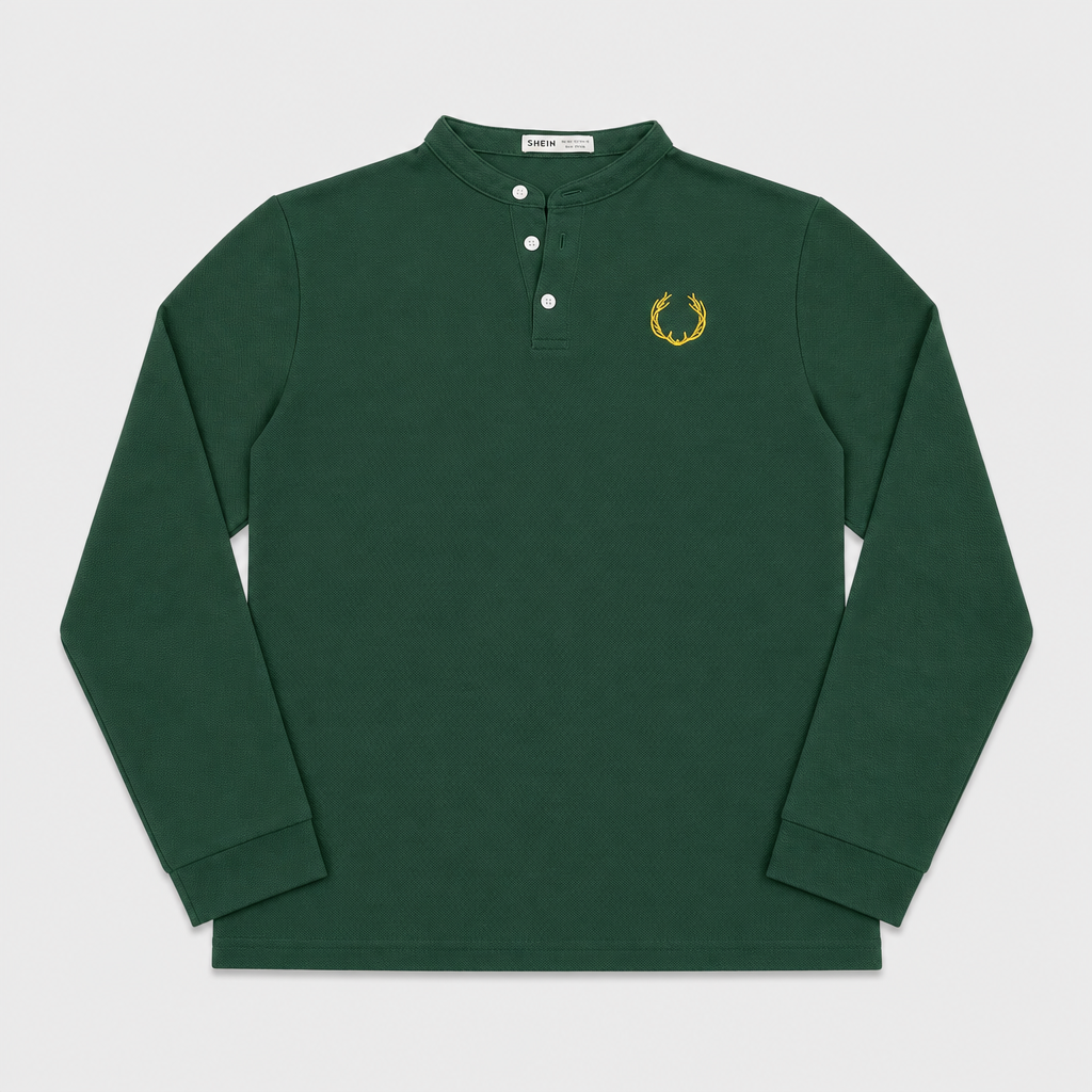 Polo maniche lunghe - Bambino - 150 - 157 | 12 anni