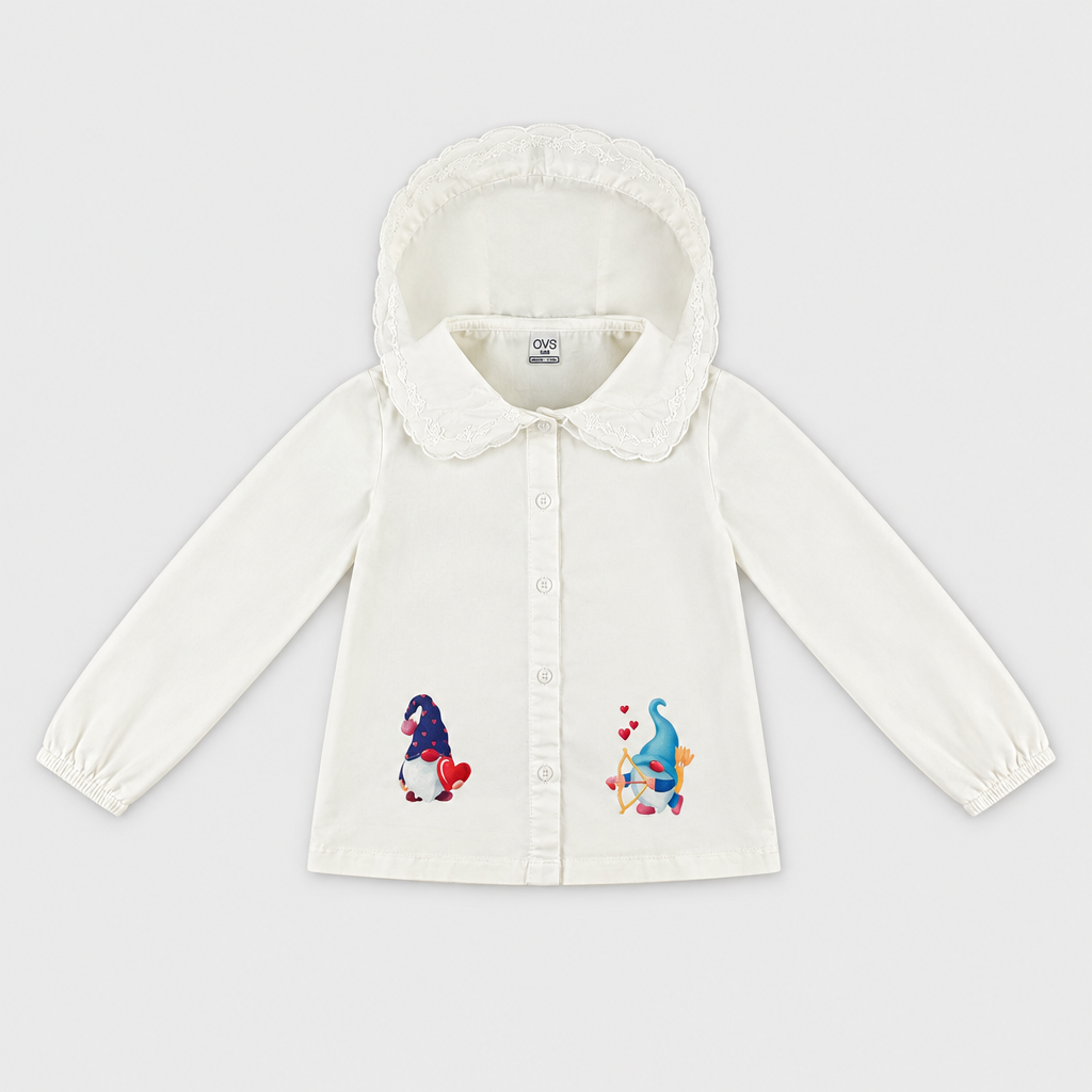 Camicia - Bambina - 96 - 101 | 3 anni