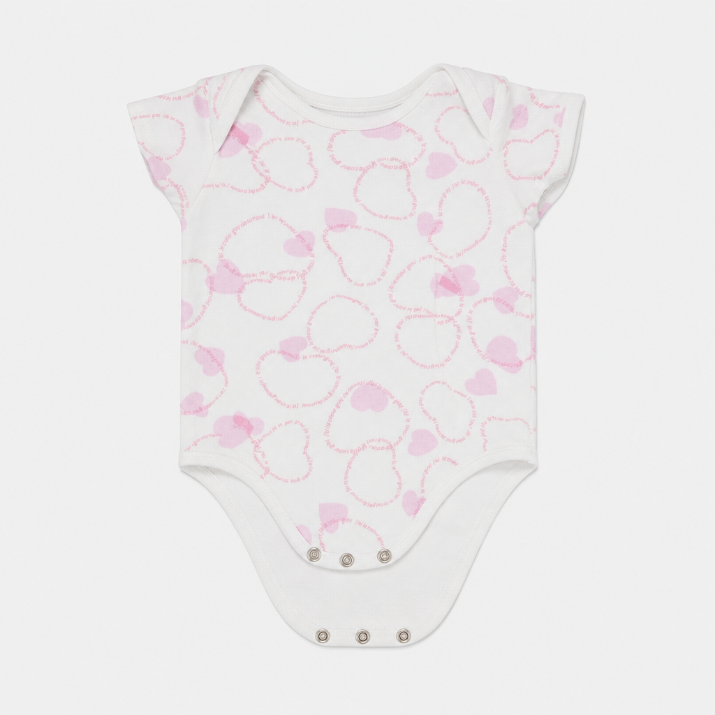 Body - Bambina - 66 - 71 | 6 mesi