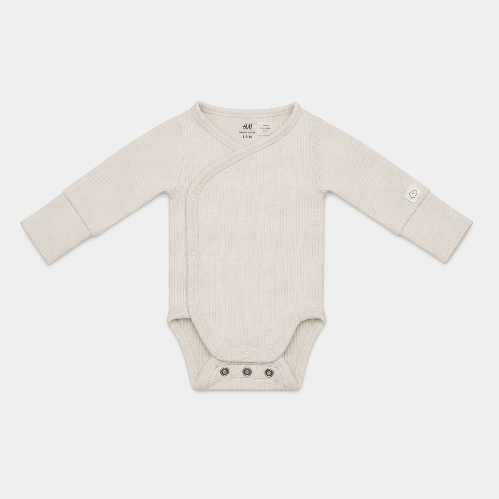 Body - Bambino - 50 - 59 < 3 mesi